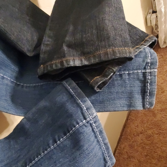 Cache contour collection jeans size 6 - Picture 5 of 6